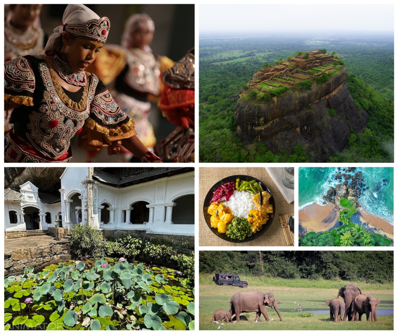 Sri Lanka - Podróże Marzeń